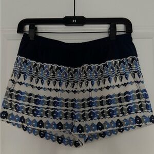 BCBGMaxAzria Micro Shorts
